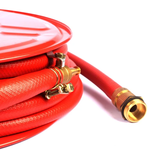 Fire-resistant Soft Hose Made Of PU Material suppliers