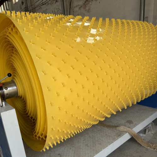HDPE V Lock Liner -Concrete Protective Liner suppliers