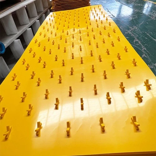HDPE-V-Lock-Liner -Betonschutzliner