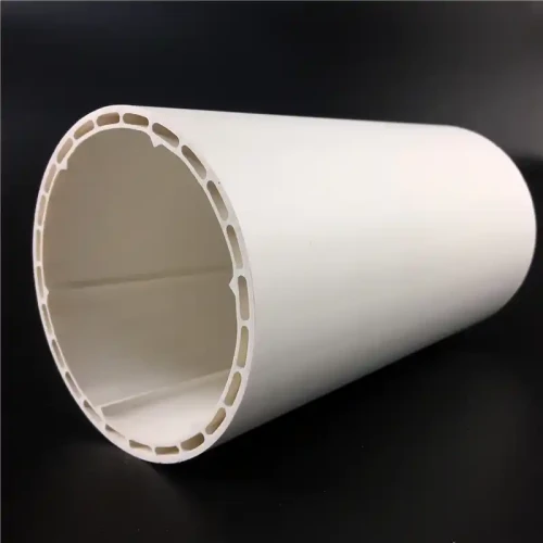 PVC Hollow Sound-absorbing Pipe factory