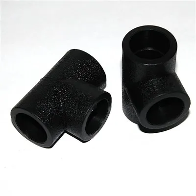 HDPE -T -Ships -Anpassung