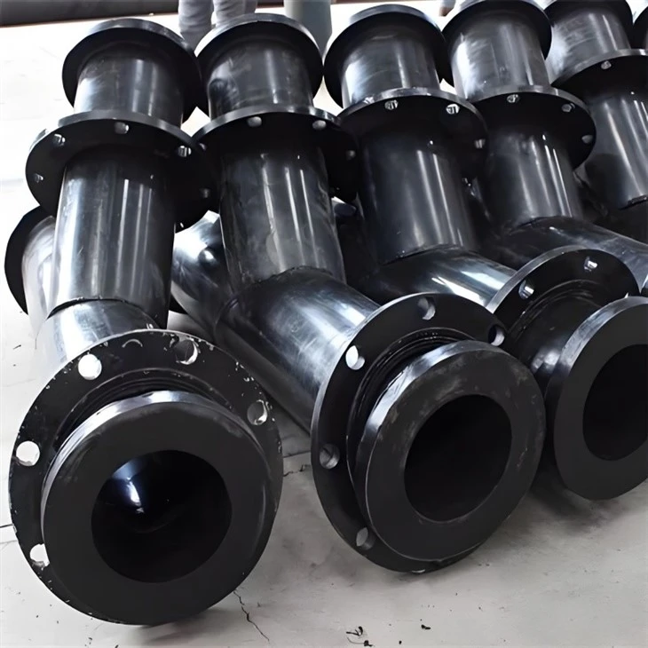 Ultra High Molecular Weight Polyethylene (UHMWPE) Tailings Pipe price
