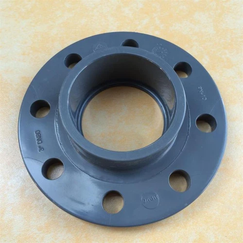 UPVC Flange For Industrial Drainage high quality