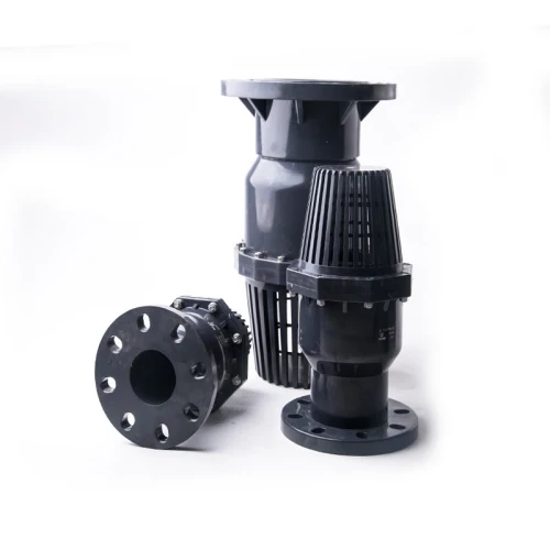 UPVC Industrial Drainage Check Valve high quality